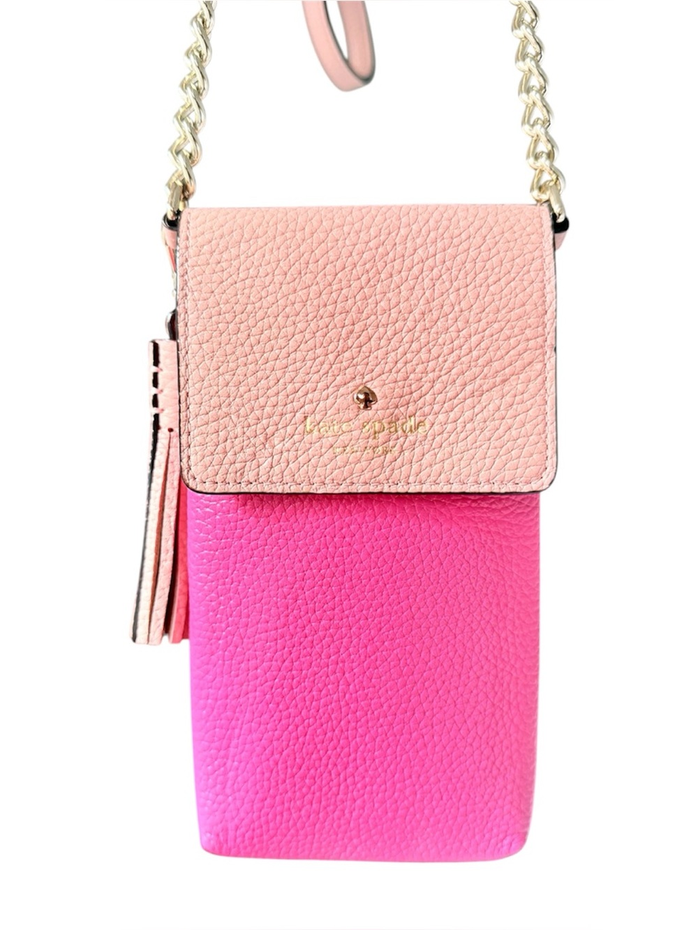 KATE SPADE CELLPHONE CROSSBODY!!🩵